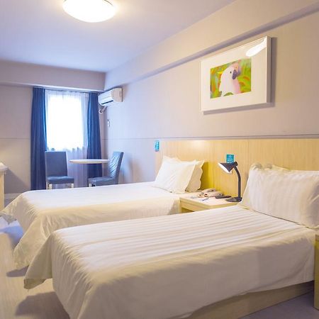 Jingjiang Inn Jinan Quancheng Road Екстер'єр фото