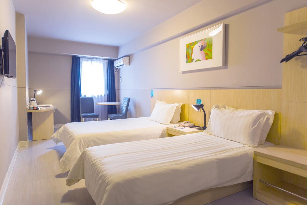 Jingjiang Inn Jinan Quancheng Road Екстер'єр фото