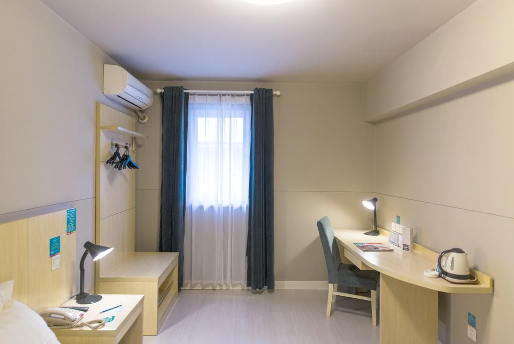 Jingjiang Inn Jinan Quancheng Road Екстер'єр фото