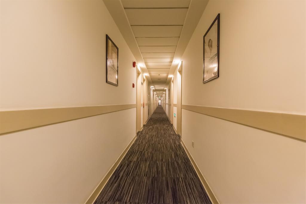 Jingjiang Inn Jinan Quancheng Road Екстер'єр фото