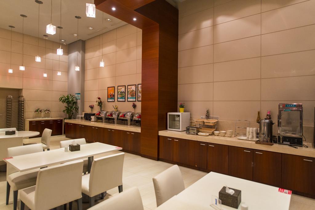 Jingjiang Inn Jinan Quancheng Road Екстер'єр фото