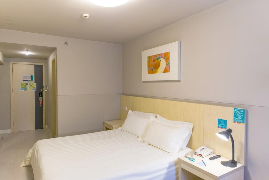 Jingjiang Inn Jinan Quancheng Road Екстер'єр фото